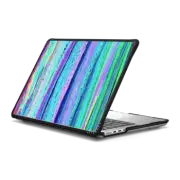 MacBook Pro 14-inch (M1 - M4) Impact Case Rainbow Falls Macbook Case By Ann Upton