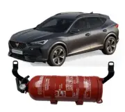Suitable Cupra Formentor Fire extinguisher holder bracket