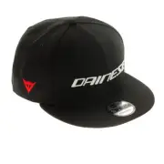 Baseball Cap Dainese 9FIFTY Wool Snapback Cap Black