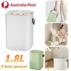 1.8L Air Humidifier Aromatherapy Diffuser Mist Ultrasonic Purifier Recharge LED