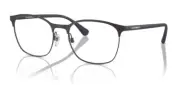 Emporio Armani Eyeglasses 0EA1114 3380 - Matte brown 54-19-145 (L)