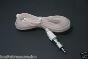NEW FM ANTENNA FITS BOSE WAVE IV MUSIC SYSTEM MALE F TYPE WITH 3.5MM ADAPTER