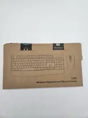 Wireless Keyboard & Mouse Combo NIB