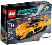 LEGO 75909 Speed Champions McLaren P1 TM