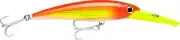 Rapala XRMAG30HH X-Rap Magnum 30 Trolling, Deep Diver, 6 1/4", 2 1/2 oz, Hot Hea