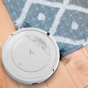 MyGenie ZX1000 Automatic Robotic Vacuum Cleaner Dry Wet Mop Sweep Floor