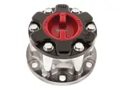 Hulk 4x4 Freewheel Hub; to suit Toyota Hilux with torsion front suspension (to 1997)