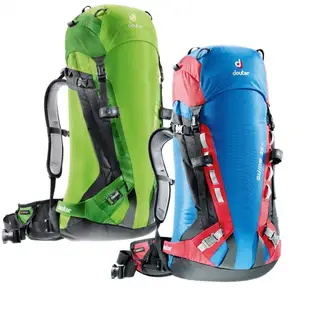 德國 Deuter Guide 超輕抗撕裂耐磨透氣型後背包 35L+8L