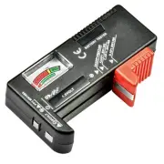 Accurate Universal Battery Tester Load Checker AA AAA 9V C D Power Portable Load