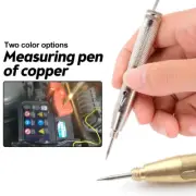Auto Voltage Tester Detector Test Pen Gauge Car Motorcycle Circuit Repair Tool