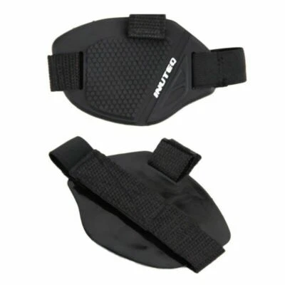 Mens Motorcycle Shift Shoe Boot Protector Bicycle Guard Cover Gear Shifter Pad