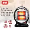 聯統 石英管電暖器 (LT-663) (4.8折)