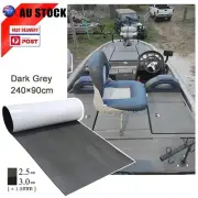 Self-adhesive Boat Flooring Eva Foam Mat Marie Decking Sheet Boat Carpet | Grey