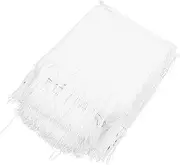 SEWACC Fringe Trim Tassel Accessory for Latin Dance Dress Decorative Waist Charm