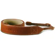 Samsung All NX series Camera PU Leather Strap Neck & Shoulder Strap (Brown)