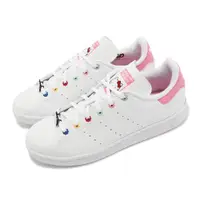 在飛比找ETMall東森購物網優惠-adidas x Hello Kitty 休閒鞋 Stan 