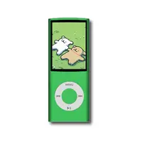 在飛比找蝦皮購物優惠-iPod nano5 小瘦子 ipodnano5 灌滿歌 附