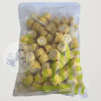 在飛比找蝦皮購物優惠-玉米塊3kg/包 - 如記【 玖肆愛吃 】 CE32  冷凍