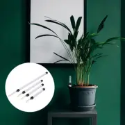 4 Pcs Plant Water Level Indicator Globes Float Type Scale Flowerpot Gauge