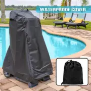 Waterproof Portable Pool Cleaner Cover Dustproof Protective Cover Storage Bag