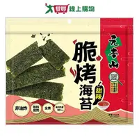 在飛比找ETMall東森購物網優惠-元本山脆烤海苔甜辣風味34G【愛買】