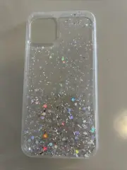 Apple iPhone 11 Pro Glitter Silicone Case
