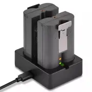 Convenient Battery Charger For Ring Doorbell 2 3 4 Reduce Battery Replacement