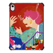 iPad 10.9-inch (10th gen) iPad Impact Case grandmama iPad