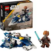 LEGO 75400 - Star Wars Plo Koon's Jedi Starfighter Microfighter