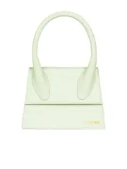 Jacquemus Le Grand Chiquito in Light Green