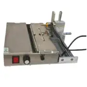 Bevel Cutting Machine Straight Face Grinding Curved Screen Mobile Disassembly
