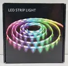 LED Strip Light w. Remote