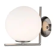 Drake Wall Lights Modern Glass Sphere | Replica IC Flos