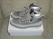 MENS KENNETH COLE REACTION KALLOU KLAY LUG COMBAT BOOTS SIZE 11 - BRAND NEW!!!