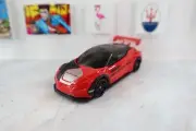 ✅ 2022 HOT WHEELS #100 HW GREEN SPEED 2/5 NISSAN LEAF NISMO RC_02 RED NEAR