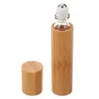 Essential Oil Roller Bottle Travel Container Refillable Empty Perfume Bottle