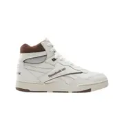 Reebok Bb 4000 Ii Mid Chalk/Mahogany/Bone Unisex Casual Lace-up Footwear