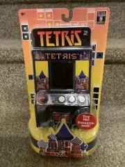 Mini Arcade Games Tetris Classic Handheld Electronic Game NEW SEALED 2018