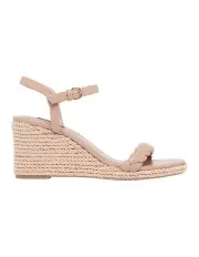 [Nine West] Tammie Wedge Sandal in Pink