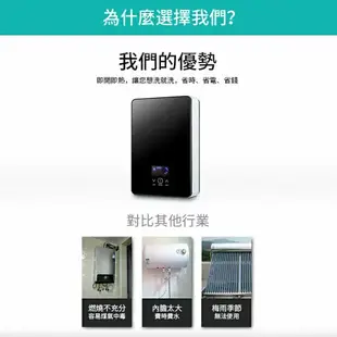 現貨大功率速熱 電熱水器 110V熱水器 恆溫變頻 熱水器 瞬熱式電熱水器 廚房浴室熱水器 智慧溫控芯片【冬日必備】