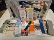 Huge Lot Of Bias, Hem, And Seam Tape. Most Is New And Some Used