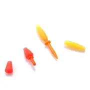 Prevent Bobbers from Sliding 10pcs Anti Slip Floating Stopper for Fishing