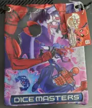 Marvel Dice Masters: Amazing Spiderman Dice Bag