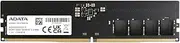 ADATA PNY 16GB (1x16GB) DDR5 UDIMM 4800MHz CL40 V1.1 Desktop PC Memory, Black (AD5U480016G-S)