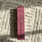 NIB NEW Too Faced Lip Injection Lip Power Plumping Gloss .22 oz PAID OFF