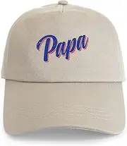 [CafePress] Papa Cap Adjustable Baseball Cap