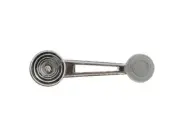 Dorman Window Crank Handle fits Ford E100 Econoline 1973-1983 19GSCS