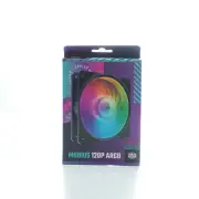 Cooler Master Mobius 120P ARGB 120mm Case Fan