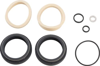 Low Friction Dust Wiper Kits - FOX 40mm Fork Low Friction Flangeless Dust Wiper