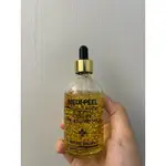 MEDI-PEEL 24K奈米黃金安瓶精華液 100ML(光澤肌 精華液 韓國 黃金微粒 彈力)